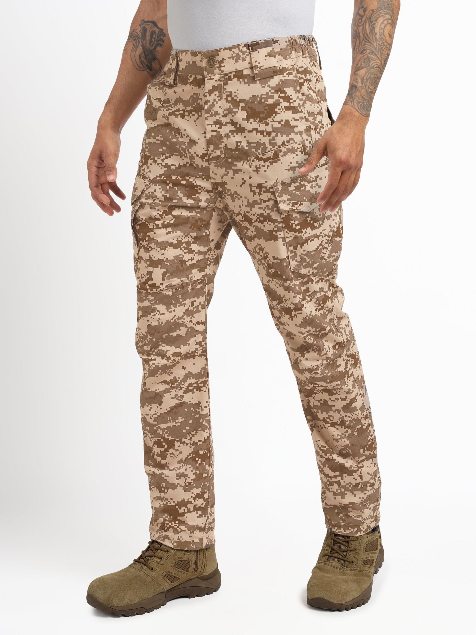 Desert Achiever Tactical Pant - MountMiller